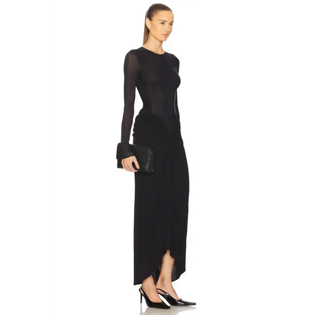 Helsa The Margot Dress Passion For Fashion Dress Hire