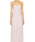 Helsa The Naomi Dress / XS - Pink / 6 - Dresses