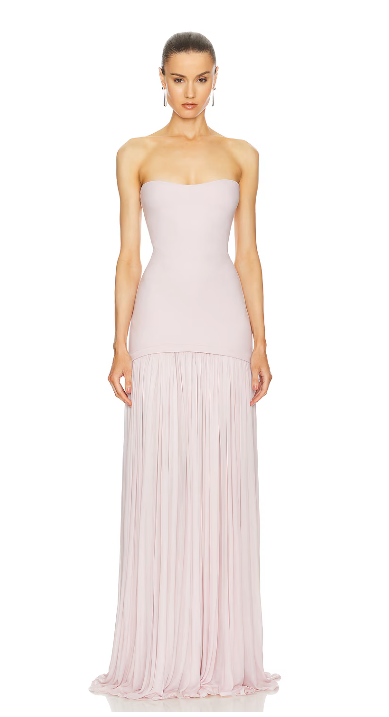 Helsa The Naomi Dress / XS - Pink / 6 - Dresses