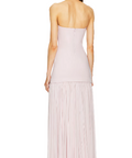 Helsa The Naomi Dress / XS - Pink / 6 - Dresses
