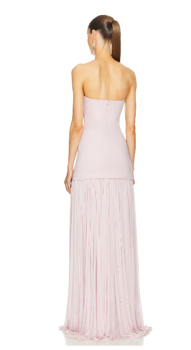 Helsa The Naomi Dress / XS - Pink / 6 - Dresses