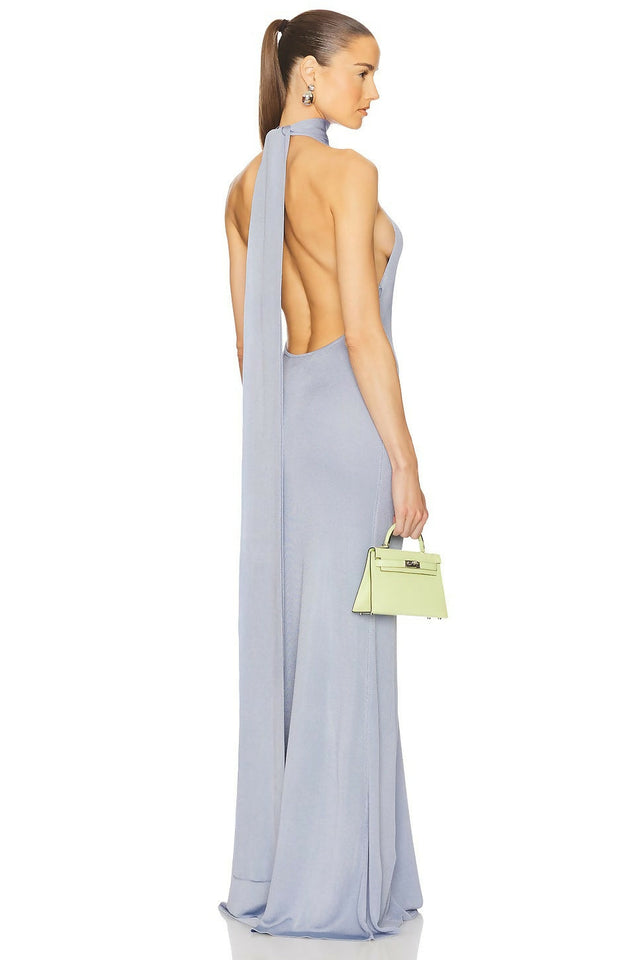 Helsea Studio Novie Maxi Knit - Dresses