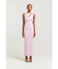 Henne Romee Rib Knit Set - 6 / Pink - Outfit Sets