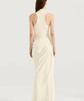 Henne Soraia Dress in Butter - Dresses
