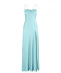 HNTR the Label Aqua Gaia Gown - Dresses