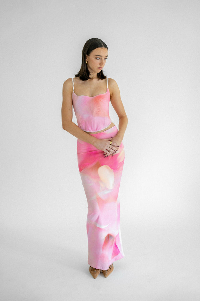 Hntr The Label Lillie Gown - Dresses