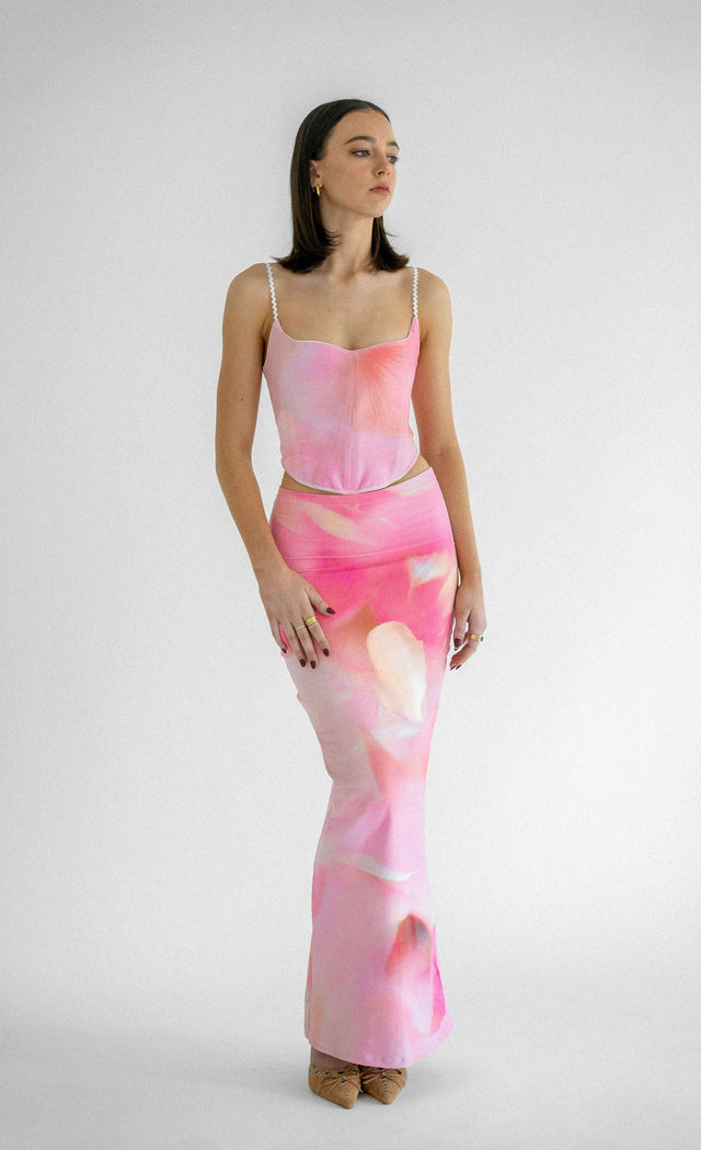 Hntr The Label Lillie Gown - Dresses