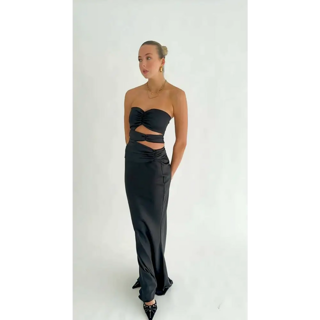 HNTR the Label Onyx Sloane Set - 6 / Black - Outfit Sets