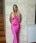 Hntr The Label Sloane Set in Petal - Dresses