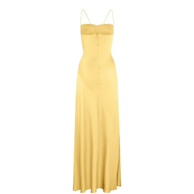 HNTR the Label Sun Gaia Gown - Dresses