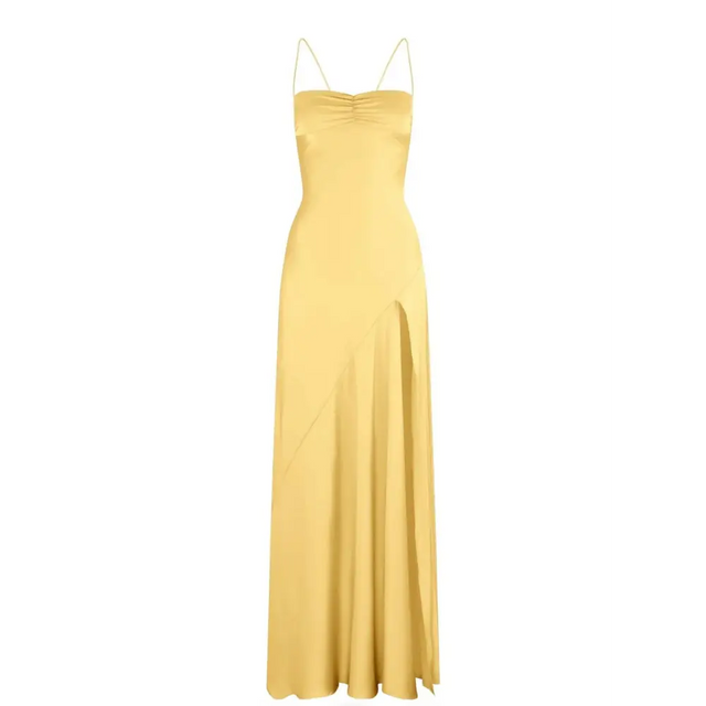 HNTR the Label Sun Gaia Gown - Dresses