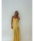 HNTR the Label Sun Gaia Gown - Dresses