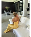HNTR the Label Sun Inka Gown - Dresses