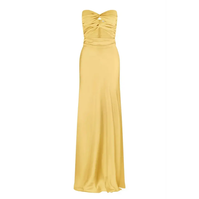 HNTR the Label Sun Inka Gown - Dresses