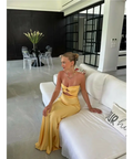 HNTR the Label Sun Inka Gown - Dresses