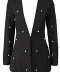 Honey Couture Blazer Set - Outfit Sets
