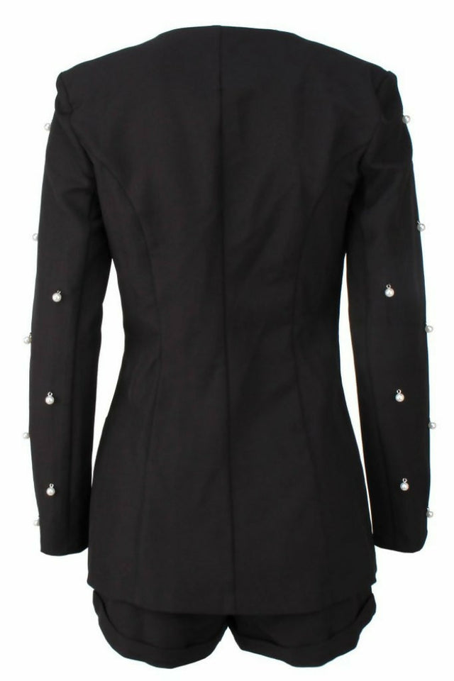Honey Couture Blazer Set - Outfit Sets