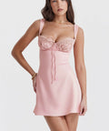 House of CB Adriana Mini Pink - Dresses