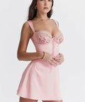 House of CB Adriana Mini Pink - Dresses