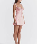 House of CB Adriana Mini Pink - Dresses