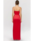 House of CB Adrienne - 6 / Red - Dresses