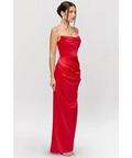 House of CB Adrienne - 6 / Red - Dresses