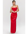 House of CB Adrienne - 6 / Red - Dresses