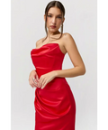 House of CB Adrienne - 6 / Red - Dresses