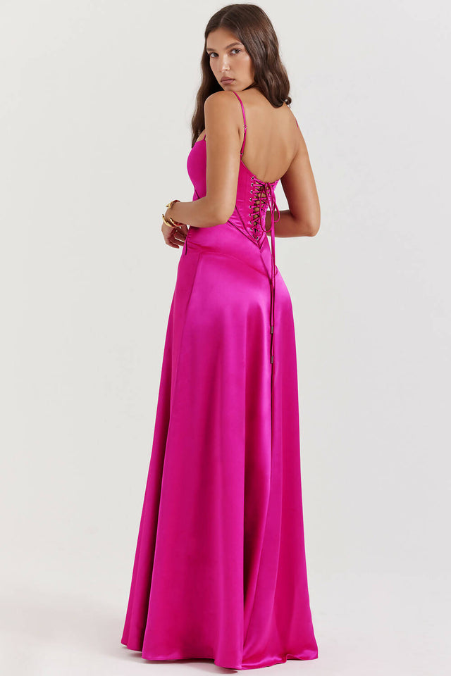 House Of CB Anabella Dress - Size L - Dresses