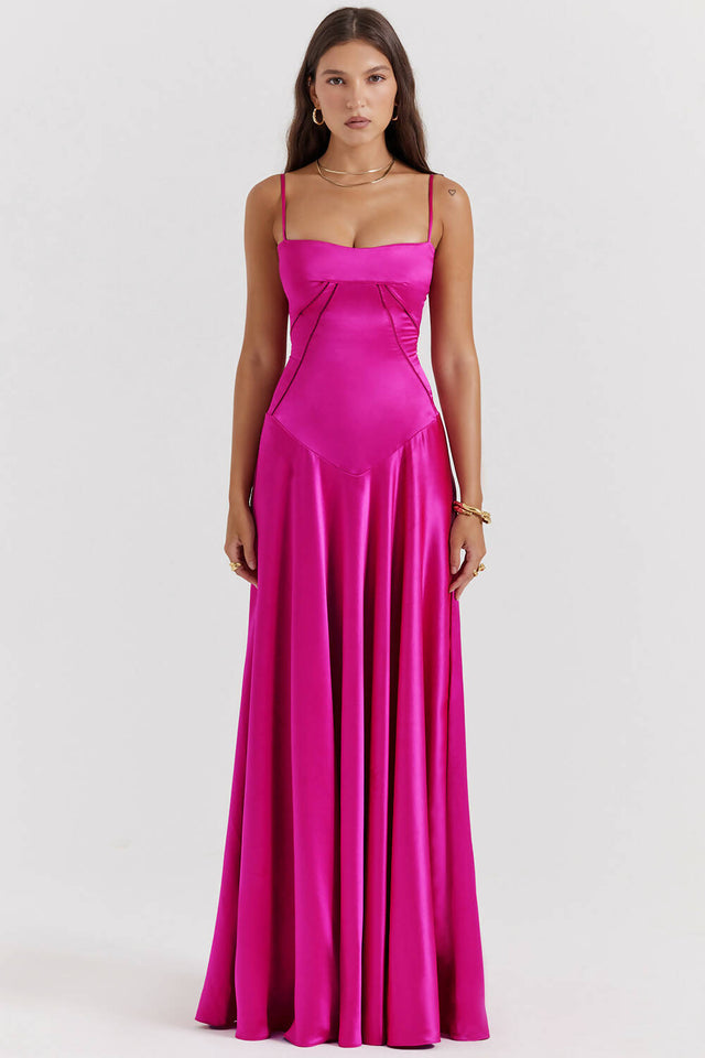 House Of CB Anabella Dress - Size L - Dresses