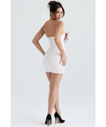 House of CB - Ariella - 8 / White - Dresses