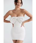 House of CB - Ariella - 8 / White - Dresses