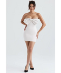 House of CB - Ariella - 8 / White - Dresses