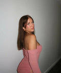 House of CB Baby Dress Pink - 8 / Pink - Dresses