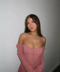 House of CB Baby Dress Pink - 8 / Pink - Dresses