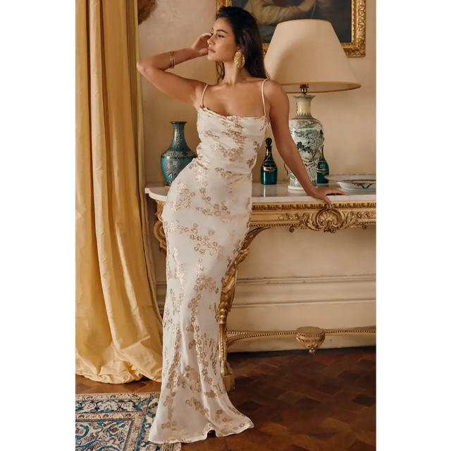 House of CB Capriana Maxi Dress - Dresses