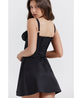 House of CB Carlotta Black - Dresses