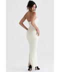 House of CB Charmaine Ivory - 8 / White - Dresses