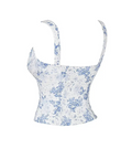 House of CB Chicca Corset - 6 / Multi - Tops