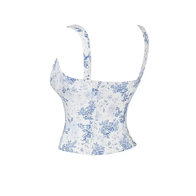 House of CB Chicca Corset - 6 / Multi - Tops