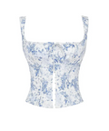 House of CB Chicca Corset - 6 / Multi - Tops
