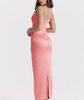 House of CB Constanza - 10 / Peach - Dresses