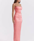House of CB Constanza - 10 / Peach - Dresses