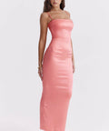 House of CB Constanza - 10 / Peach - Dresses