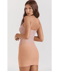 House of CB Deva Ombre Mini Dress - 10 / Multi - Dresses