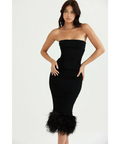 House of CB Fionula - 10 / Black - Dresses
