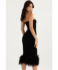 House of CB Fionula - 10 / Black - Dresses