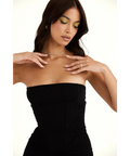 House of CB Fionula - 10 / Black - Dresses