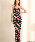 House of CB Fornarina Floral Dress - 12 / Floral - Dresses