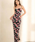 House of CB Fornarina Floral Dress - 12 / Floral - Dresses